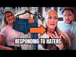 Jason Aldean and Wife Brittany Respond to BACKLASH