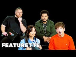 HURRY UP TOMORROW Featurette - "Rorschach Test" (2025)