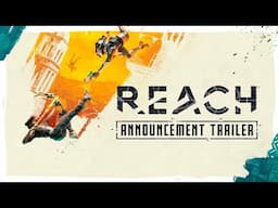 Reach | Official Announcement Trailer | nDreams | Meta Quest Platform