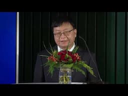 Professor Qifeng Shu: Steel Quality: Vital Issue for the European Steel Industry