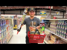 Firework Shopping At BOOMLAND
