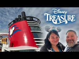 We Tried Disney Treasure and It Was AMAZING