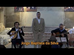 JORGE BAPTISTA DA SILVA  ao vivo com Três Fados e no final todos os Fadistas  " | #FadoTV