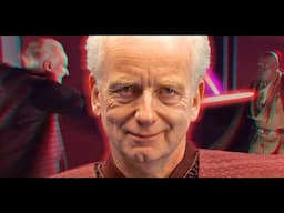 Palpatine Reveals He's a Sith Lord [4K HDR] - Star Wars: Revenge of the Sith