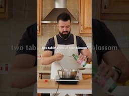 This is the best way to make Lebanese Nights dessert