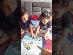 Watch These Twins Explore the Alphabet Binder! Too Cute! 🥹❤️@mytinygenius whatsapp 9822260222