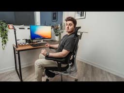 This $500 Chair Changed How I Work (HBADA E3 Pro Review)