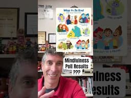 Forgiveness or Leadership? - Mindfulness Poll Results 🧠