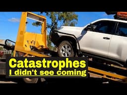 Catastrophes I Didn't See Coming