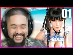 STELLAR BLADE (VIỆT HÓA PC) #1 - Kênh Chat Bùng Nổ Vì Con Game SIÊU TO TRÒN Này Đã Được Cập Bến PC 😂