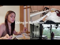 Living in Bukidnon: 8hr Roadtrip to Davao, Errands in the City, Getting Sick, &  Self Care