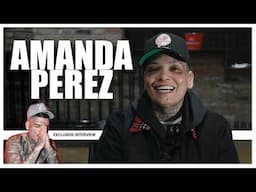Amanda Perez "Angel" Remix w/ Lefty Gunplay | Selling Dr*gs Gang Affiliate | Family in Cumbia Group