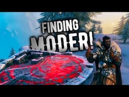 Valheim S4 : Ep32 Searching for that Dragon Boss! : part 3