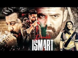 Double Ismart Full Action Movie | Ram Pothineni South Indian Hindi Action Movie | Sanjay Dutt, Kavya