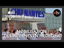 Installation des médecins : mobilisations à Nantes
