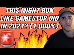 This Penny Stock has Similarities to GameStop before it Short Squeezed 1,000%