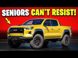 4 Worst and 4 Best Pickup Trucks to Buy For a Dream Retirement in 2025!