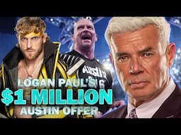 ERIC BISCHOFF: Logan Paul offered Austin $1million to shill for PRIME