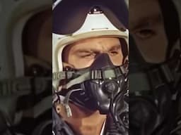 B-52 Shoots Down a Rocket over Vietnam?