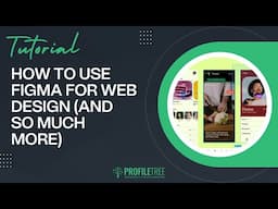 How to Use Figma for Web Design (And So Much More) | Figma | Website Design | Figma for Designers