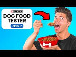 *STRANGEST* Jobs You Can ACTUALLY Get!