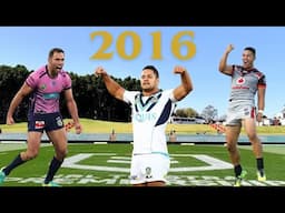 Every 2016 Game Winning Moment (NRL) - GGOA Clips #10