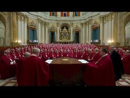 Cardenales Conclave Vaticano IA by Alex Vogager 📷