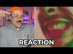 Fantano REACTION to "My Teeth" by Test Plan