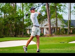 Texas Tech Men's Golf: Calum Scott NCAA Regional Media Availability | April 30, 2025