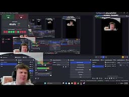 HITTING ULTIMATE CHAMPION, AND 1V1 VS PETERBOT