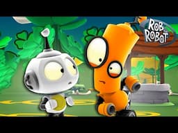 Wishin’ Impossible | Rob The Robot | Preschool Learning