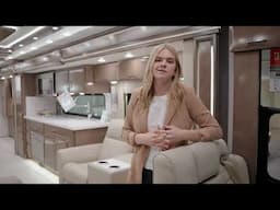 2026 Newmar Mountain Aire Walkthrough with Megan Pritz | Luxury Diesel Pusher Tour