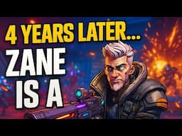 4 Years Later… Zane Is Still a Monster | Maliwan Takedown Speedrun (Borderlands 3)
