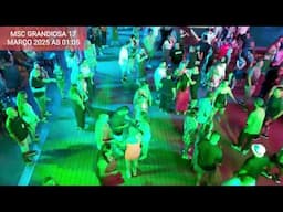MSC GRANDIOSA 17 MARÇO 2025  01:05