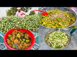 30kg Secret  Recipe of Mango Pickle  in Our Village ( 3/4 Years life ) Fresh Aam ka Achar
