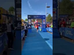 Boss man 😎 Simon Jørn Hansen 🇩🇰 is your Middle Distance Duathlon Champ!