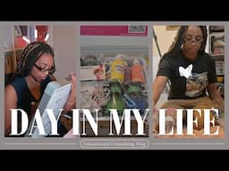 Spend the Day with me: A Day in My Life as an Educational Consultant & Minister