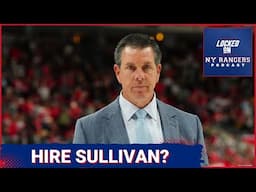 Mike Sullivan fired! Will the Rangers make their move???
