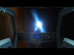 Take an Epic Journey to the Closest Neutron Star (A Stunning Simulation)