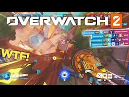 Overwatch 2 MOST VIEWED Twitch Clips of The Week! #338