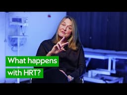 What really happens with Hormone Replacement Therapy?
