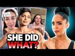 Kylie Jenner Reveals Her Plastic Surgery Details…
