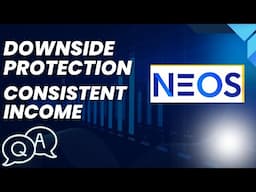 Downside Protection & Consistent INCOME During Volatility! NEOS ETFs SPYI QQQI QQQH SPYH