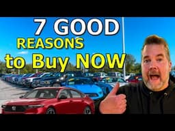 7 Smart Reasons to Buy a Car Now while Tariffs are Paused! Kevin Hunter The Homework Guy