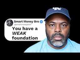 Brutally Honest Financial Advice - I'm DONE Holding Back
