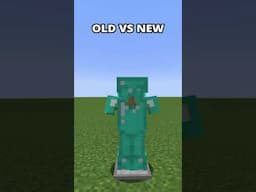 Minecraft Nostalgia #minecraft #shorts