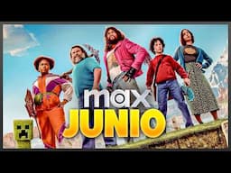 Estrenos MAX Junio 2025 | Top Cinema
