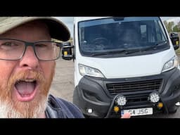 THE VAN IS BACK, but things are different!