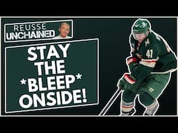 Were Minnesota Wild ROBBED of a Game 5 win over Vegas Golden Knights