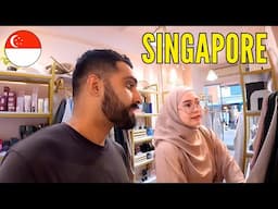 Singapore Has A Muslim Area You've Never Seen